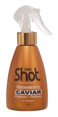 Kolor Shot Tratamiento Caviar 250ml