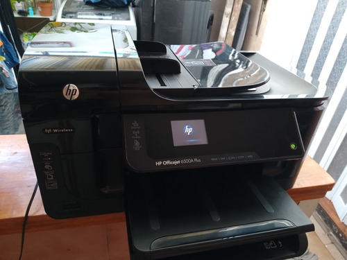 Hp Officejet 6500a Plus 