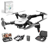 Drone Profissional S2s Câmera 4k Vídeo Motor Brushlees Wifi