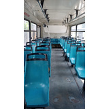 37 Asientos Para Autobus De Fibra  Altos Reconstruidos