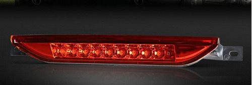 Tercera Luz Freno Led Dodge Durango 2011 - 2017 Lente Rojo