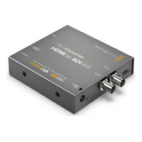 Conversor Blackmagic Design Mini Hdmi A Sdi (6g)