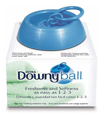Downy Ball Burbujas Dispensadoras Suavizante 2 Pack