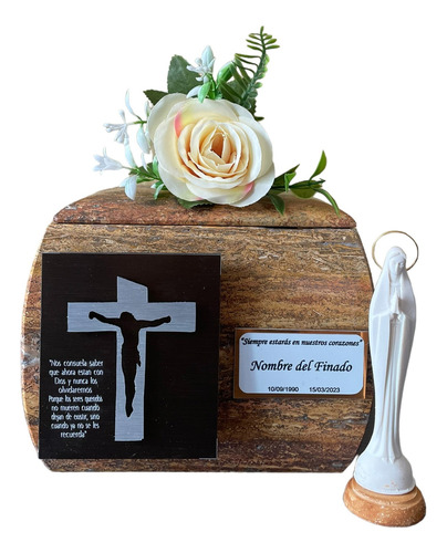 Urna Funeraria Para Cenizas De Cremación Adulto Urna 2296