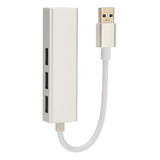 Adaptador Usb3.0 A Ethernet Con Puerto Ethernet Rj45 De 5 Gb