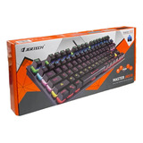 Teclado Mecánico Gamer Rgb Jertech Master Jk510 Switch Blue