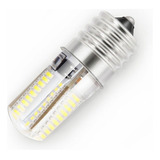 Bombillo Led Rosca E17 Luz Blanca Siliconado