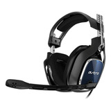 Auricular Astro A40 Gaming Suround 7.1 Mic Ps4 Pc Mixamp Pro