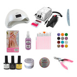 Kit Nail Designer Iniciante