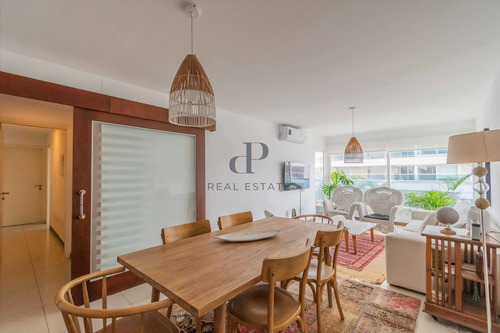 Apartamento En Alquiler 2 Dormitorios Con Garage En Buceo