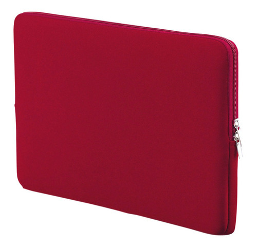 Estuche De Cremallera Manga Suave Bolso Para Macbook Air Pro