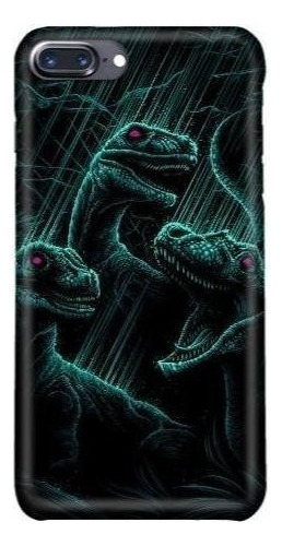 Funda Celular Velociraptor Raptor Dinosaurio Jurassic Park *