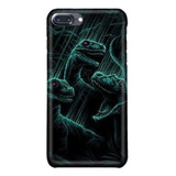 Funda Celular Velociraptor Raptor Dinosaurio Jurassic Park *