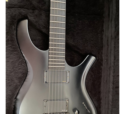 Guitarra Eléctrica Parker Df522efr Maxx Fly 