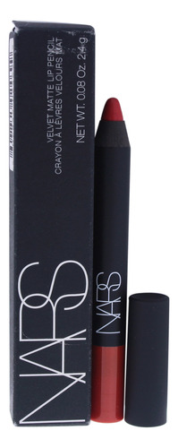 Lapiz De Labios Mate De Nars Terciopelo