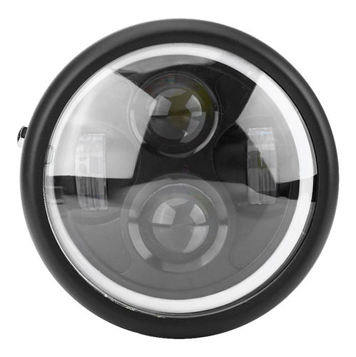 Bombilla Led Para Faros Delanteros De Motocicleta De 16 Cm/6