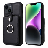 Funda Con Diseño De Acordeón Para iPhone Ranura Para