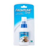 Frontline Spray Antipulgas Perros Y Gatos 100 Ml