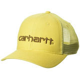 Carhartt Gorra Gráfica Con Logotipo De Malla En La Parte Po