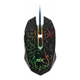 Mouse Gamer Reptilex Rx0007 Dpi 3.200