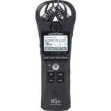 Zoom H1n Grabadora De Audio Portátil De 2 Pistas