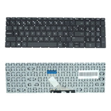 Teclado Hp Generico Compatible 15-da2036la Pk1329i1c23 Nsk-x