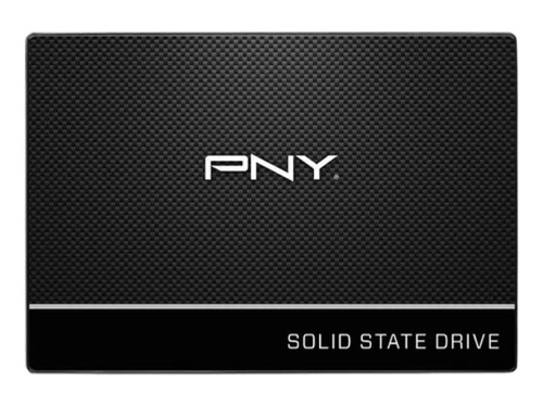 Disco Solido Ssd 500gb Pny Sata Iii Cs900 Ultra Rapido Gamer