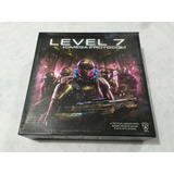 Boardgame Level 7  ( Omega Protocol )