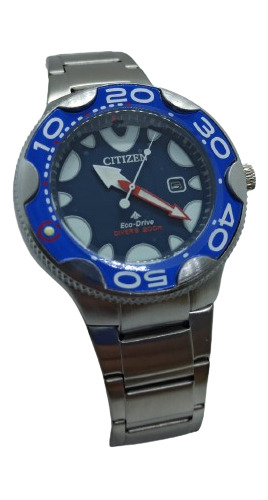 Relógio Lançamento Citizen Orca 