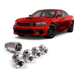 Tuercas Seguridad 14x1.5 Dodge Charger 2015-20 Envio Gratis