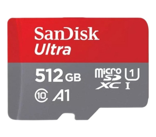 Micro Sd Sandisk 512 Gb