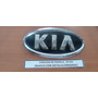 Emblema De Parrilla Delantera Kia Con Detalle Original  Kia Pregio