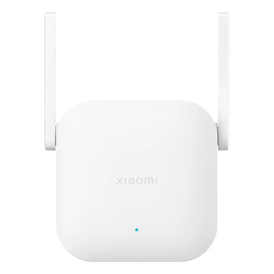 Repetidor Wifi Extender Router Wifi Xiaomi N300 EU Blanco 2x2 Antenas Externas 2,4 GHz Hasta 300 Mbps Admite Hasta 16 Dispositivos | Envío gratis