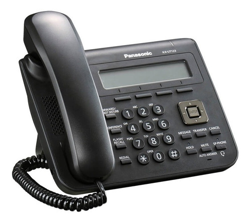 Teléfono Sip Panasonic Kx-ut113x