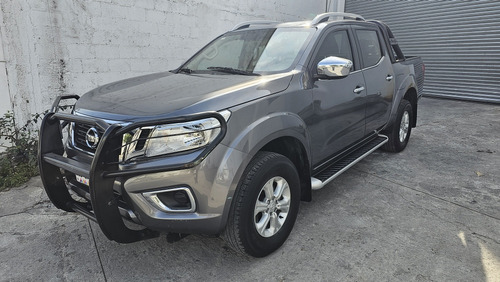 Nissan Frontier Frontier Blindada Iv