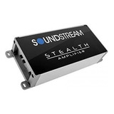 D 4 Canales De Amplificador Soundstream St4.1200d Serie Sigi