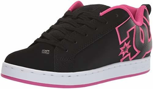 Dc Court Graffik Zapatillas De Skate Para Mujer