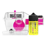 Muc-off 277 X3 Cadena Kit De Limpieza (34/100 Fl Oz), Color