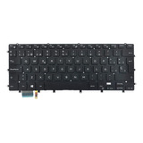 Teclado Dell Xps 15 7590 9550 9560 9570 Inspiron 15 7558 756