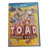 Captain Toad Treasure Tracker Wii U Fisico