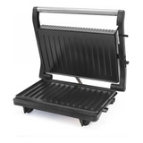 Grill Torradeira Elétrico Sanduicheira Gourmet Chapa Lanche