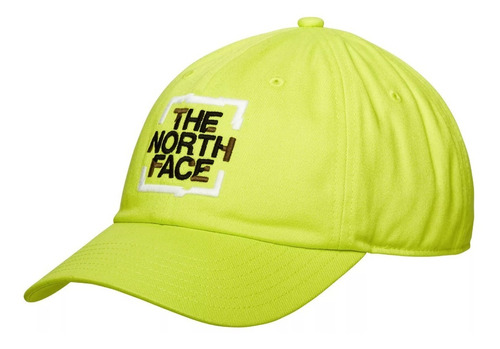 Gorra The North Face Backyard Adulto Importada Original