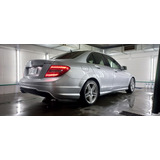 Mercedes-benz Clase C 1.8 C250 Avantgarde Sport At B.eff