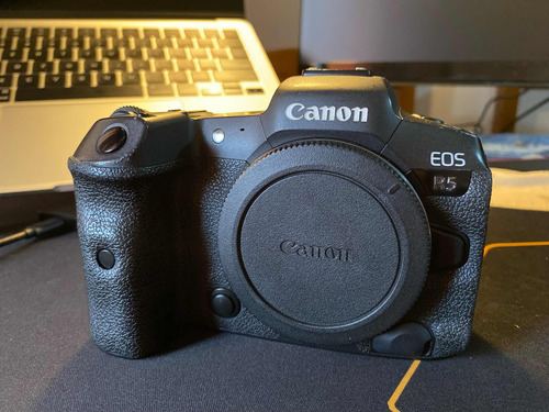 Câmera Canon Eos R5