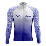 Jersey Ciclismo Mtb Ruta Camisa - Zeus