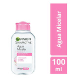 Agua Micelar Garnier Skin 100ml - mL a $99