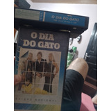 Vhs Cic Dia Do Gato, Ana Terra, Nos Amantes, Gata Devassa