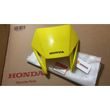 Mascara Original Honda Tornado Xr 250 Amarillo Bikezone 