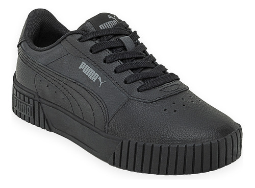 Zapatillas Puma Carina 2.0 Mujer Negra Solo Deportes