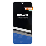 Lcd Para Huawei Mate 20 Negro